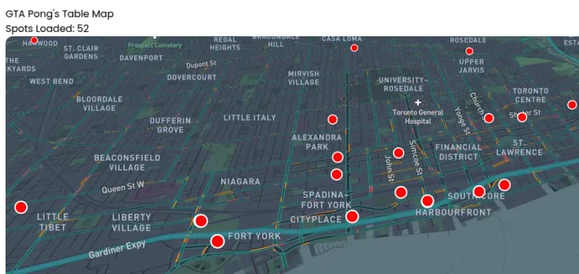 Access to Member-Only Venues & Intel