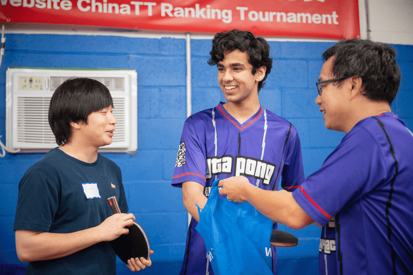 Grace Table Tennis Club: Unlimited Access for: $700 → $400