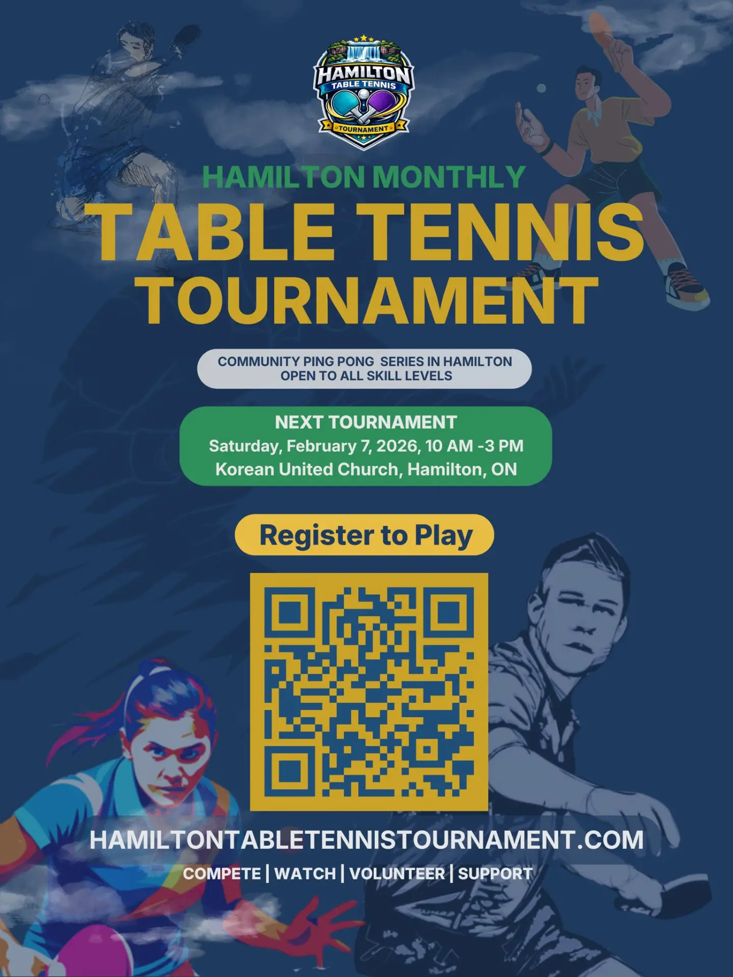 Event cover