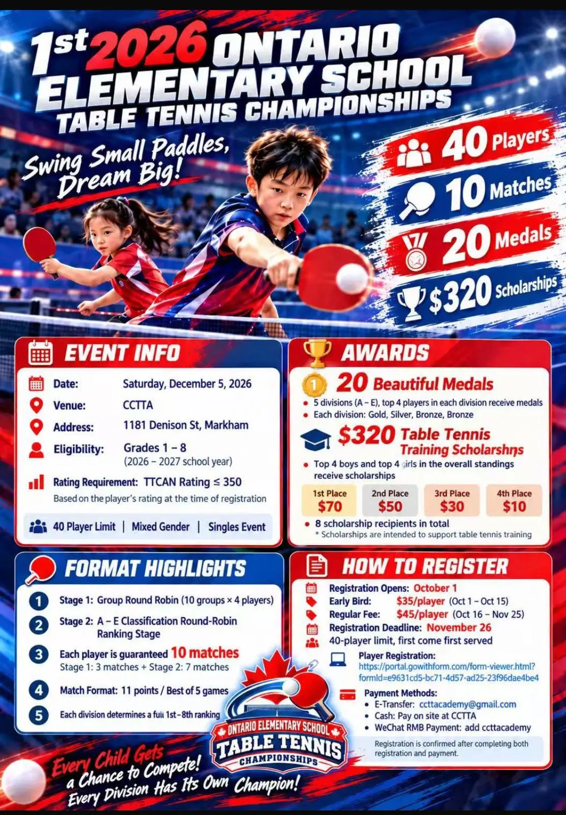 Event cover