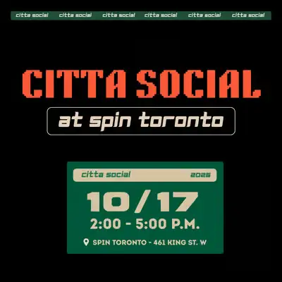 Event cover