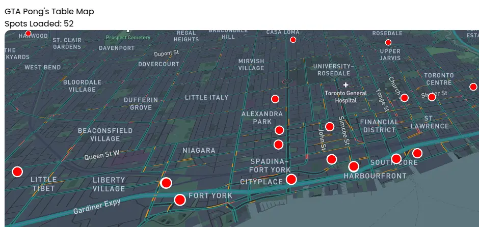 Access to Member-Only Venues & Intel
