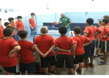 Table Tennis Lessons Toronto Available Now (2025)!