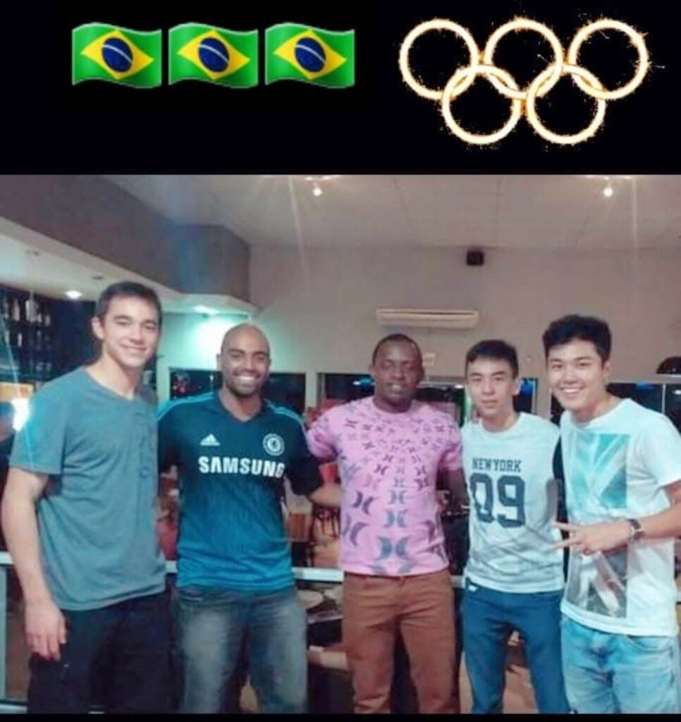 Table Tennis Lessons Toronto - Coach Willian Da Silva 2