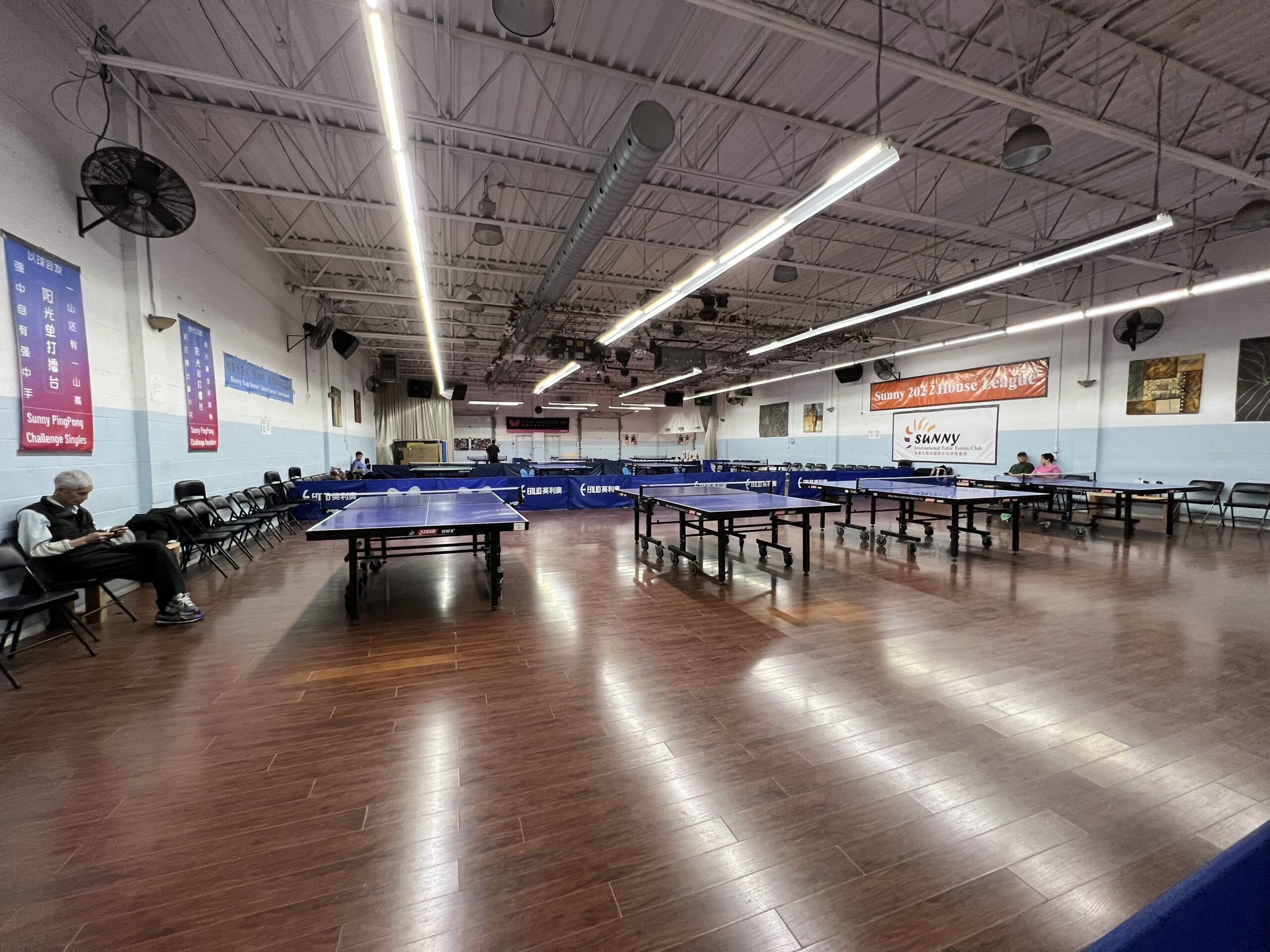 Ping Pong Club Scarborough